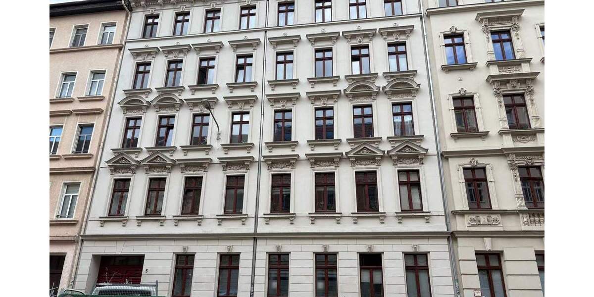 Etagenwohnung Leipzig Anger-Crottendorf - 2 Zimmer, 41 m&sup2;, 125.000&euro; | Angebot:25777102