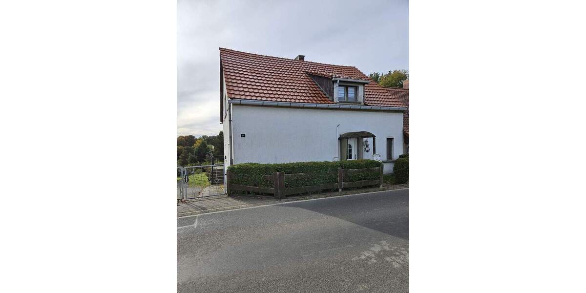 Einfamilienhaus Bad Lausick - 4 Zimmer, 100 m&sup2;, 85.000&euro; | Angebot:24636386