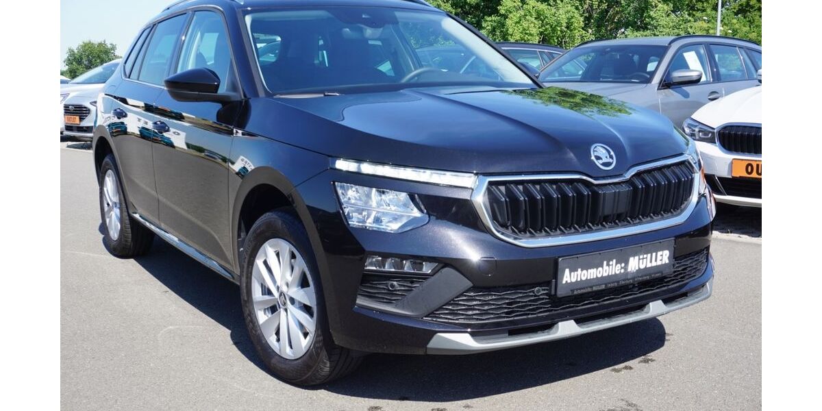 Skoda Kamiq 8.600 km 23.990 &euro; Wurzen 04808