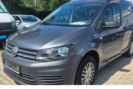 VW Caddy 115.158 km 17.930 &euro; Leipzig 04178