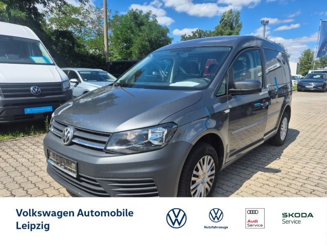 VW Caddy 115.158 km 17.930 &euro; Leipzig 04178