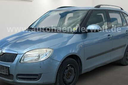 Skoda Fabia 137.405 km 699 &euro; Brehna 06796