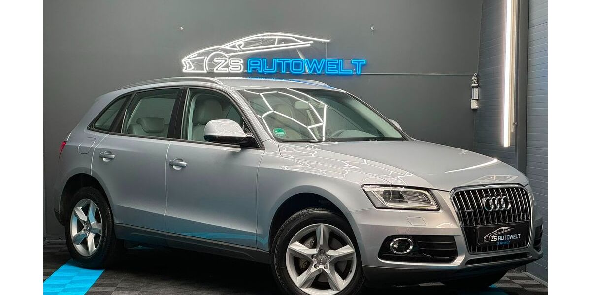 Audi Q5 58.789 km 19.990 &euro; Leipzig 04179