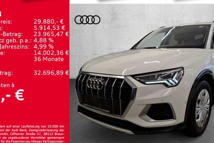 Audi Q3 69.447 km 29.880 &euro; Leipzig 04129
