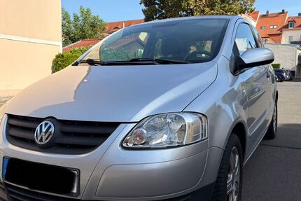 VW Fox 139.546 km 2.500 &euro; Grimma 04668