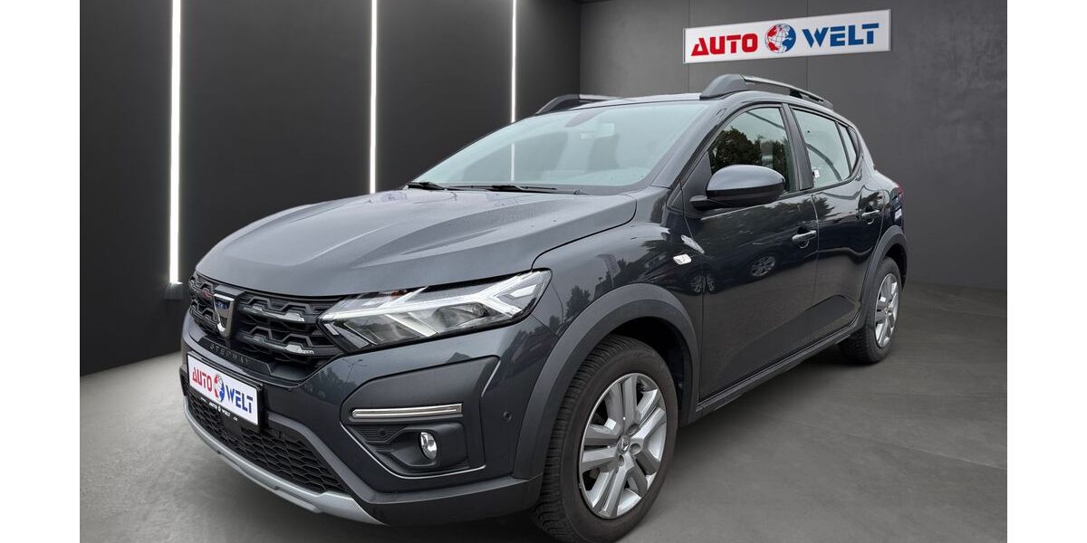 Dacia Sandero 55.000 km 12.990 &euro; Sandersdorf Brehna 06796