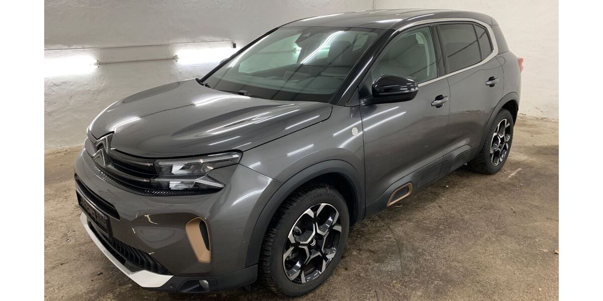 Citroen C5 Aircross 80.845 km 14.970 &euro; Wiedemar OT Kyhna 04509