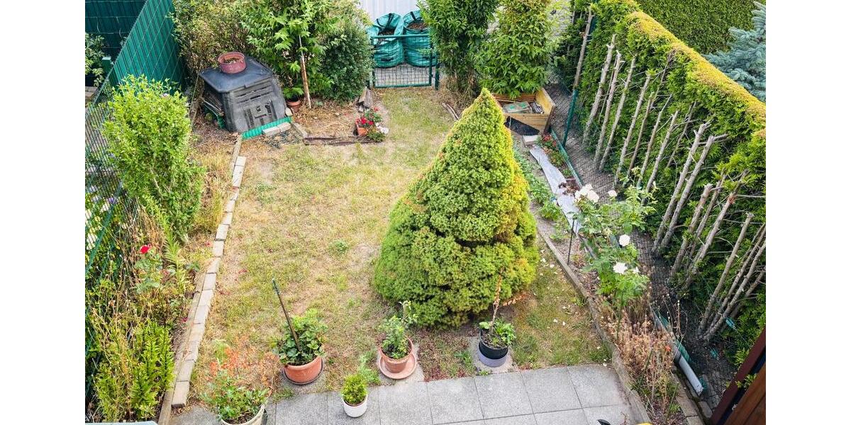 Reihenhaus Leipzig Ost - 3 Zimmer, 106 m&sup2;, 330.000&euro; | Angebot:25162036