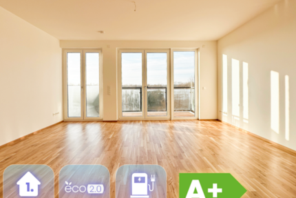 Wohnung zum Mieten in Leipzig 1.507,50 € 77.32 m² 3 zimmer