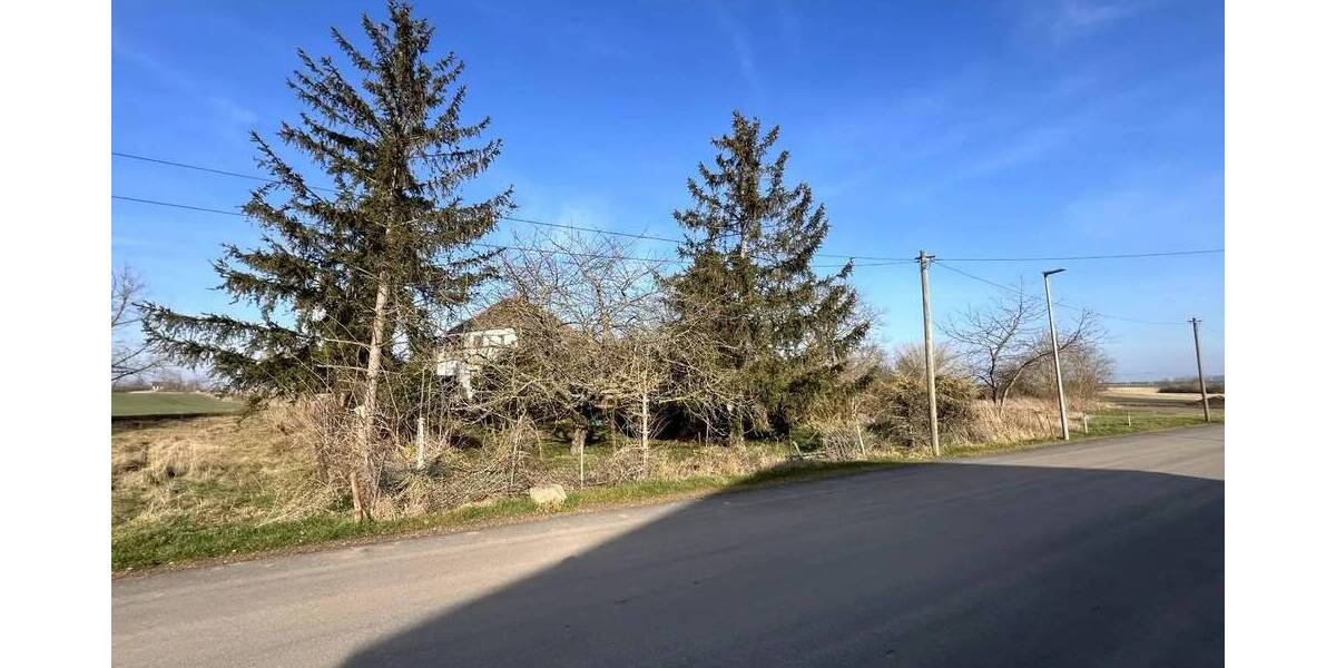 Grundstück Kabelsketal Dieskau - 115.000&euro; | Angebot:25730111