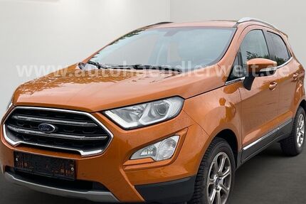 Ford EcoSport 56.295 km 7.499 &euro; Brehna 06796