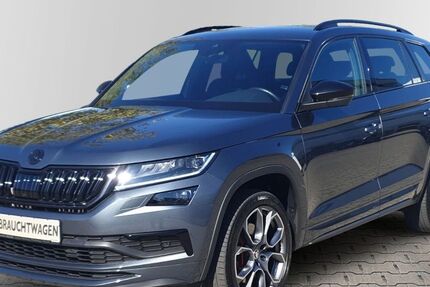 Skoda Kodiaq 60.125 km 37.290 &euro; Leipzig 04328