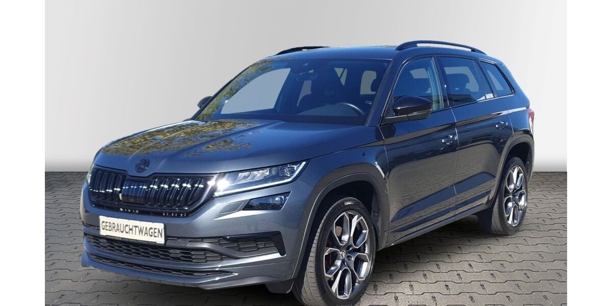 Skoda Kodiaq 60.125 km 37.290 &euro; Leipzig 04328