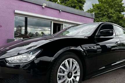 Maserati Ghibli 179.659 km 18.880 &euro; Kabelsketal OT Gröbers 06184