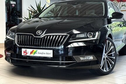 Skoda Superb L&K 4x4/280 PS/Canton/ACC/Spur/VZE/Ahk 92.644 km 25.490 &euro; Leipzig 04347