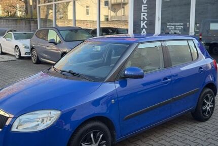 Skoda Fabia 86.100 km 3.990 &euro; Leipzig 04129