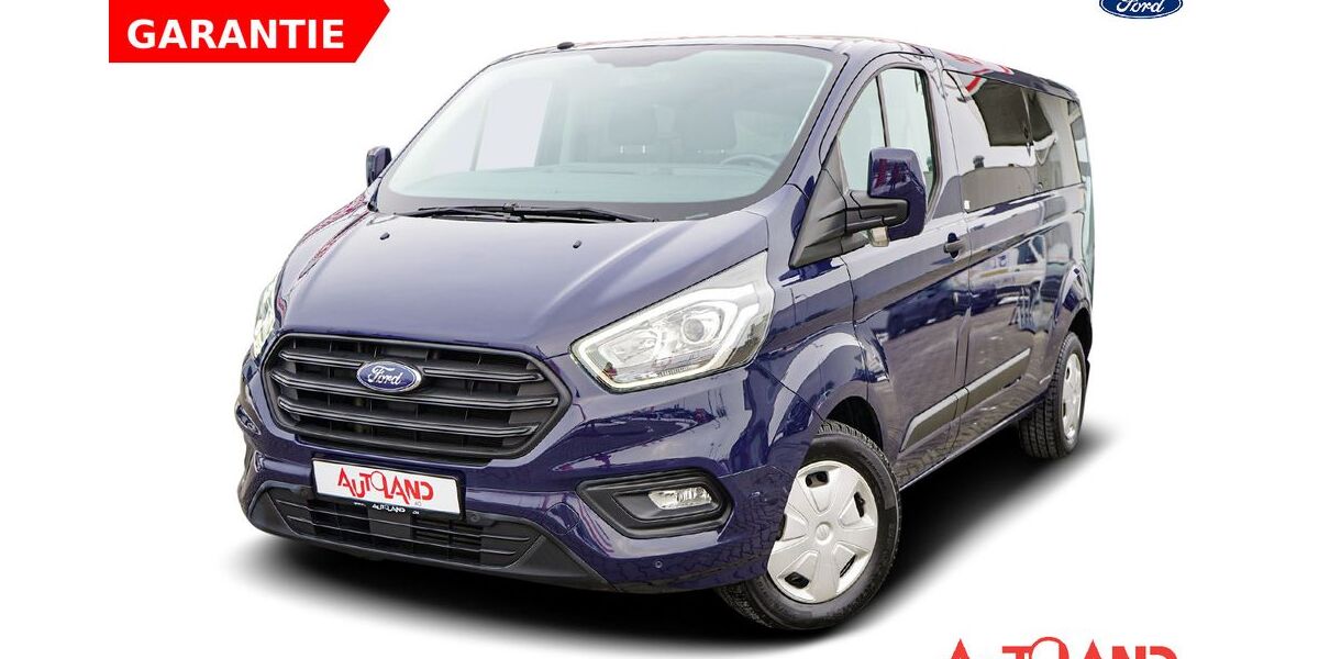 Ford Transit Custom 50.283 km 25.890 &euro; Leipzig 04209