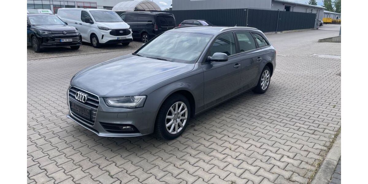 Audi A4 174.980 km 9.300 &euro; Leipzig 04209
