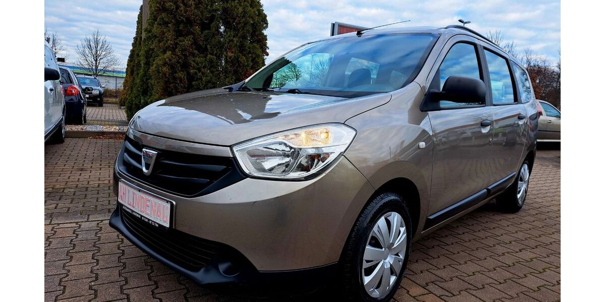 Dacia Lodgy 84.392 km 6.699 &euro; Leipzig 04205