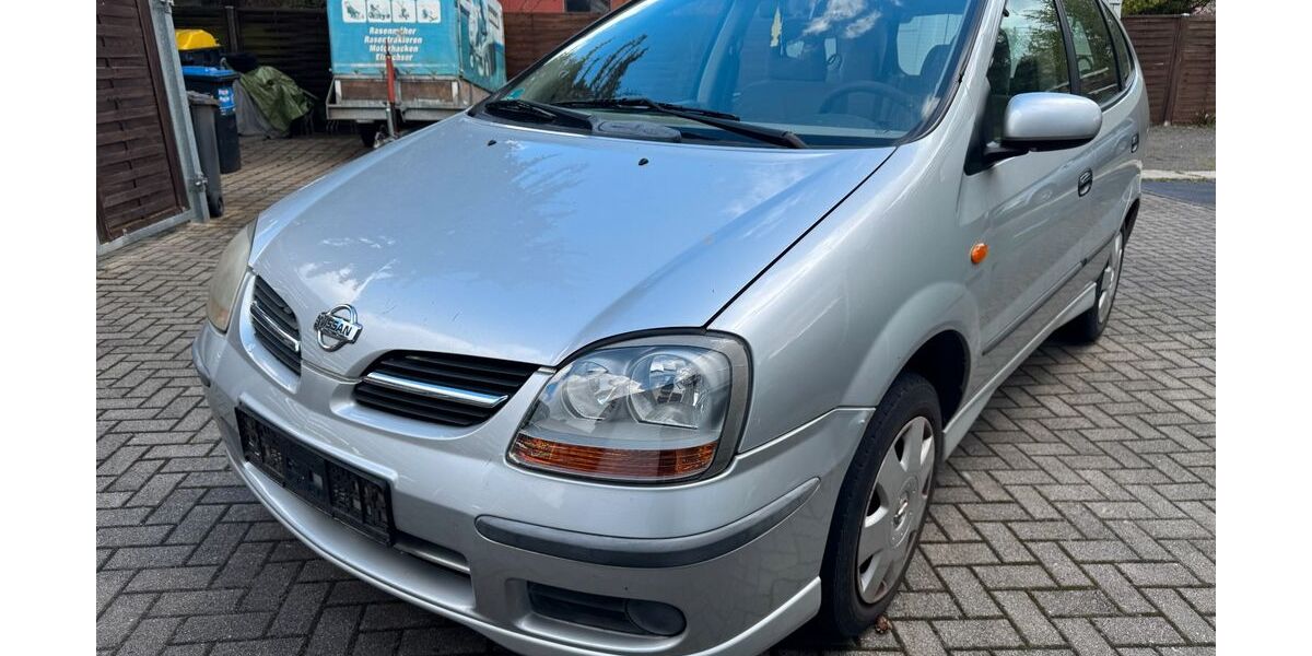Nissan Almera 139.000 km 1.200 &euro; Leipzig 04279