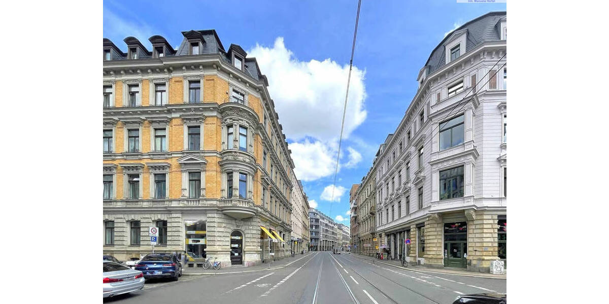 Etagenwohnung Leipzig / Leipzig Zentrum-West Zentrum-West - 2 Zimmer, 63 m&sup2;, 305.000&euro; | Angebot:25688190