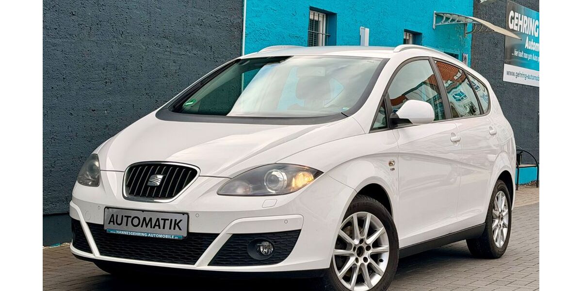Seat Altea 119.100 km 7.990 &euro; Leipzig 04179