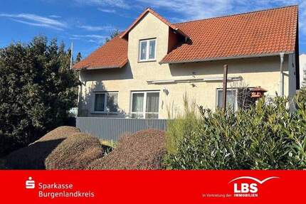 Haus Hohenmölsen - 8 Zimmer, 211 m&sup2;, 365.000&euro; | Angebot:25897935