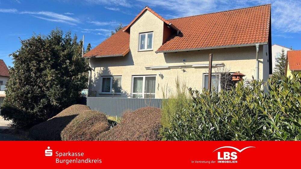 Mehrfamilienhaus, Wohnhaus Hohenmölsen - 8 Zimmer, 211 m&sup2;, 365.000&euro; | Angebot:25897935
