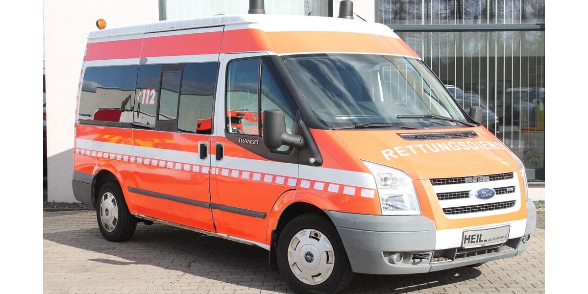 Ford Transit 261.000 km 3.499 &euro; Leipzig 04249