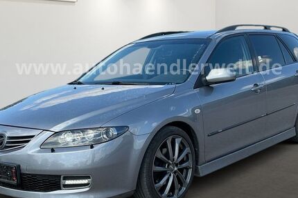 Mazda 6 140.541 km 1.599 &euro; Brehna 06796