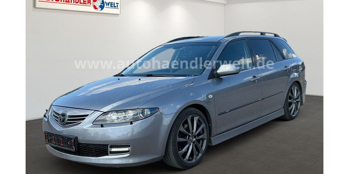 Mazda 6 140.541 km 1.599 &euro; Brehna 06796