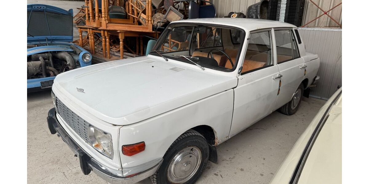 Wartburg 353 1.640 km 4.500 &euro; Wurzen 04808