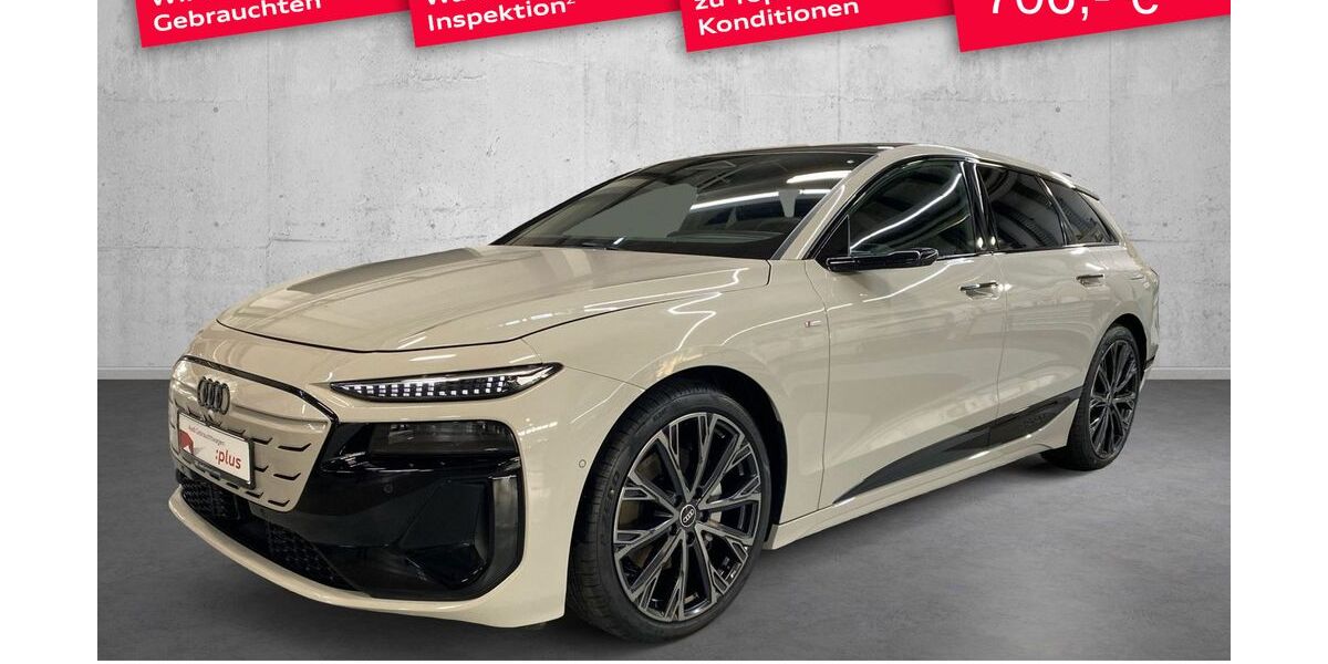 Audi A6 e-tron 19.720 km 74.440 &euro; Leipzig 04129