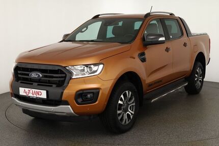 Ford Ranger 83.100 km 33.990 &euro; Brehna 06796