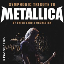 Symphonic Tribute to Metallica 18.11.2025 Gewandhaus zu Leipzig