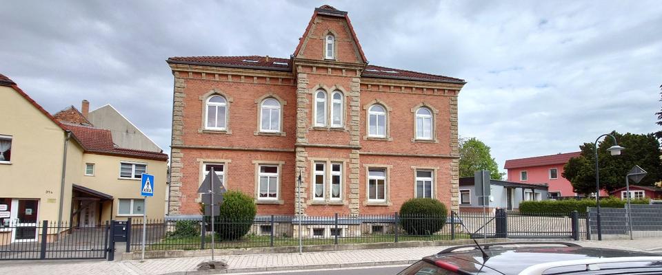 Kleine, schöne 3 Raumwohnung im Zentrum von Hohenmölsen 3 zimmer