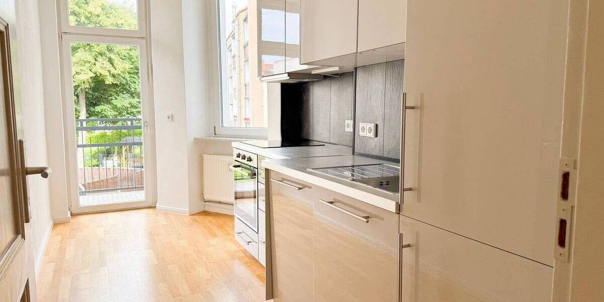 Etagenwohnung Leipzig Möckern - 3 Zimmer, 85 m&sup2;, 1.150&euro; | Angebot:26904380