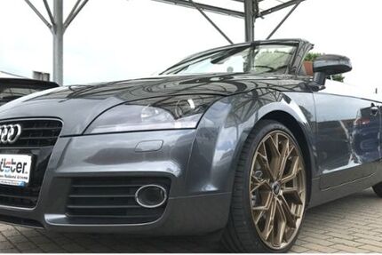 Audi TT 30.727 km 26.490 &euro; Grimma 04668