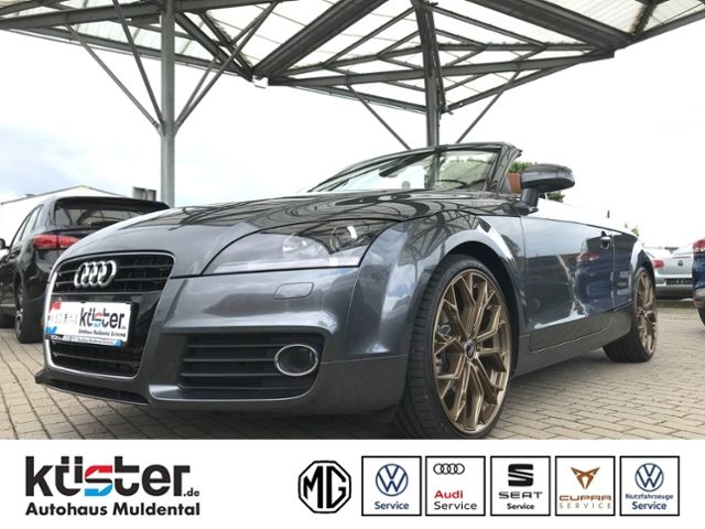 Audi TT 30.727 km 26.490 &euro; Grimma 04668