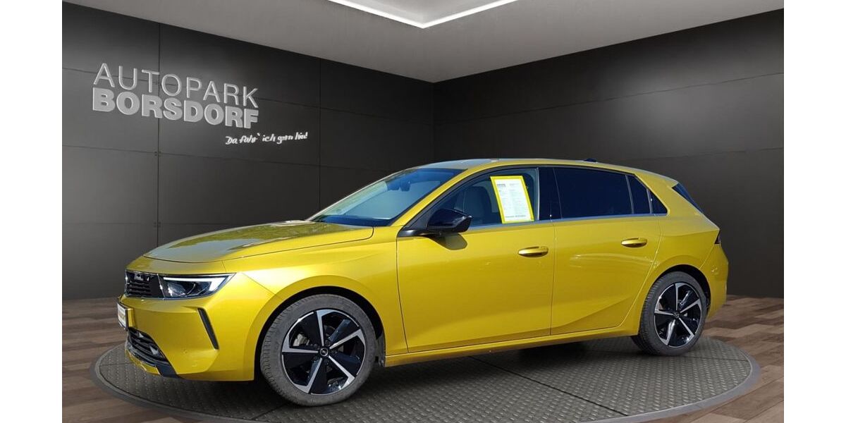 Opel Astra 20.457 km 19.570 &euro; Borsdorf bei Leipzig 04451