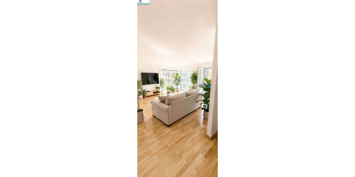 Etagenwohnung Leipzig Schleußig - 4 Zimmer, 98 m&sup2;, 399.000&euro; | Angebot:26702832