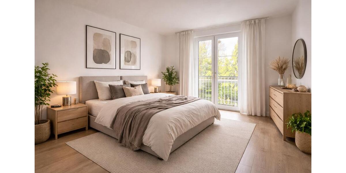 Etagenwohnung Machern - 4 Zimmer, 107 m&sup2;, 1.611&euro; | Angebot:25959986