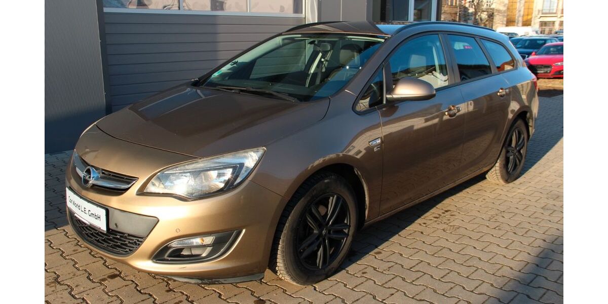 Opel Astra 195.000 km 3.780 &euro; Leipzig 04179