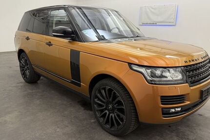 Land Rover Range Rover 160.000 km 45.000 € Leipzig 04347
