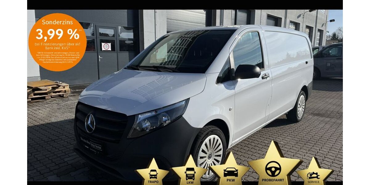 Mercedes-Benz Vito 47.670 km 37.461 &euro; Grimma 04668