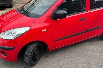 Hyundai i10 64.000 km 3.490 &euro; Leipzig 04289