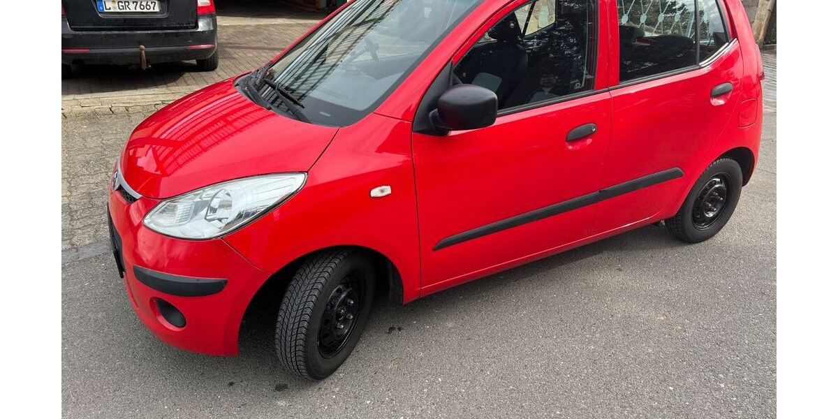 Hyundai i10 64.000 km 3.490 &euro; Leipzig 04289