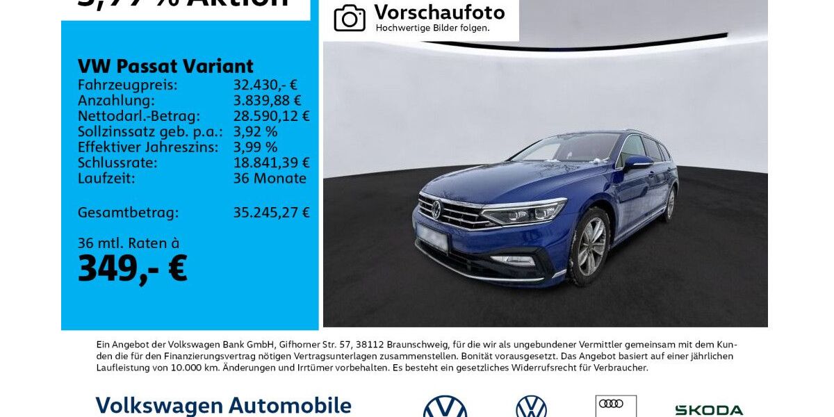 VW Passat 58.495 km 32.430 &euro; Leipzig 04178
