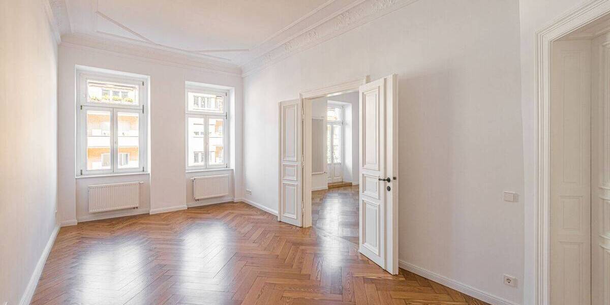 Etagenwohnung Leipzig Zentrum-Nordwest - 4 Zimmer, 146 m&sup2;, 775.000&euro; | Angebot:25713974
