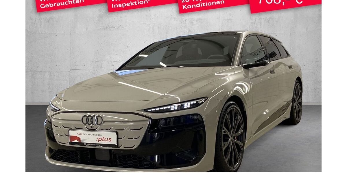Audi S6 e-tron 18.226 km 79.890 &euro; Leipzig 04129